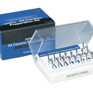 Shofu All Ceramic Preparation Kit