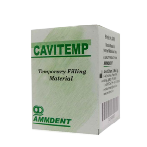 Ammdent Cavitemp Temporary Filling Cement