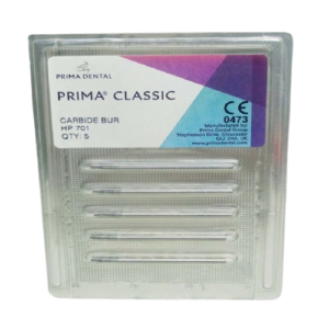 Prima Dental Carbide Burs 701/702/703