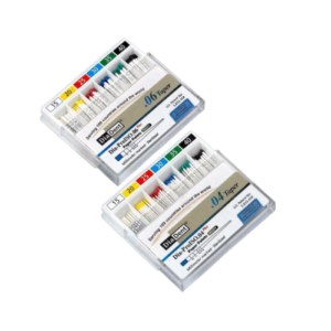 Diadent Paper Points 4% and 6%