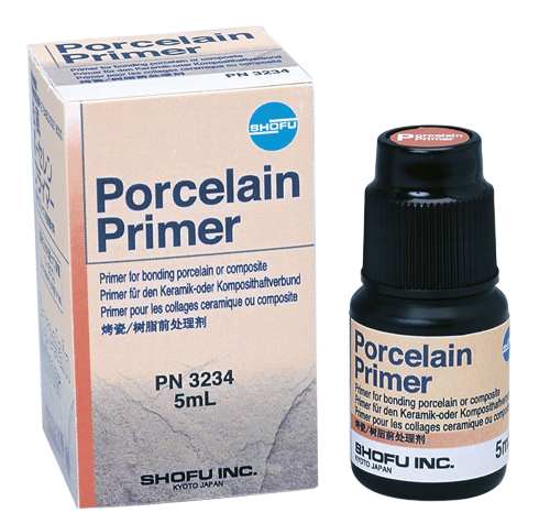 Shofu Porcelain Primer Porcelain primer