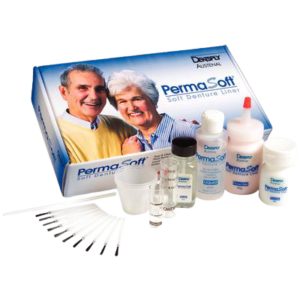 Dentsply Permasoft Kits Soft Denture Liner