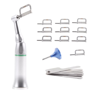 Waldent Orthodontic Inter-Proximal Reduction Kit Inter-proximal Stripping Kit