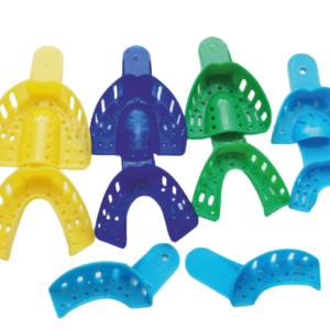 Dental Autoclavable Impression Tray s10 pc