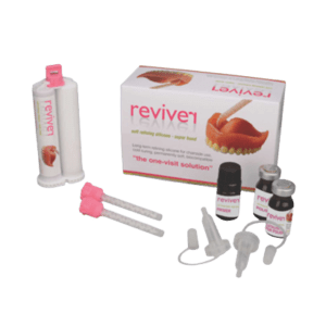 Medicept Reviver Silicon Denture Relinng Material Silicon Denture Lining Material