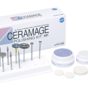 Shofu Ceramage Polishing Kit Hp Polishing Kit