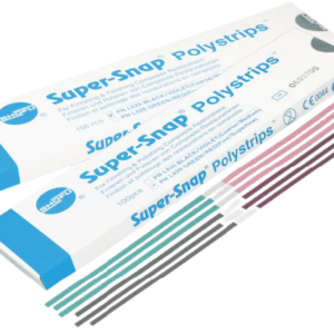 Shofu Super-Snap Polystrips Composite Interproximal Polishing Strips