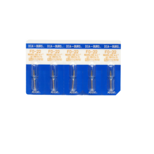 Mani Diamond Burs – Flame Ogival End / Fo Series