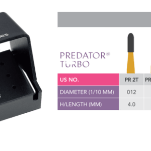 Prima Dental Predator Turbo Crown Removal Kit