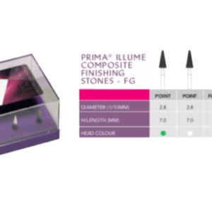 Prima Dental Fg Composite Finishing Stone