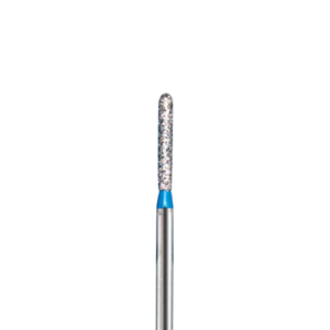 Mani Diamond Burs – Straight Round End / Sr Series