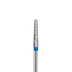 Mani Diamond Burs - Taper Flat End / Tf Series