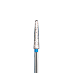 Mani Diamond Burs - Taper Round End / Tr Series