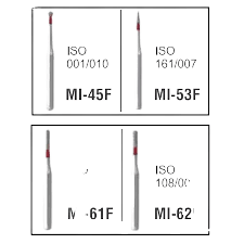 Mani Diamond Bur MI Series