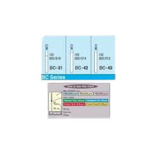 Mani Diamond Burs – Ball Collar Type / Bc Series