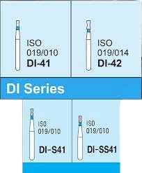 Mani Diamond Burs – Di Series