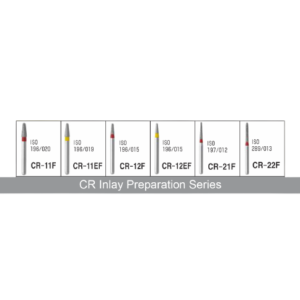 Mani Diamond Burs – Cr Polishing Series