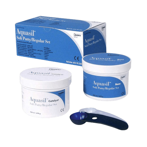 Dentsply Aquasil Soft Putty Regular Set, 2x450ml