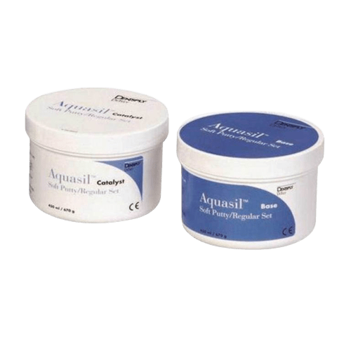 Dentsply Aquasil Soft Putty Regular Set, 2x450ml