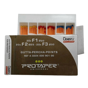 Dentsply Protaper Universal Gutta Percha Points