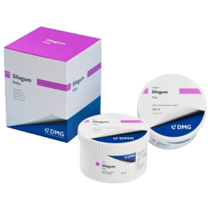 Dmg Silagum Putty With Light Body Kit