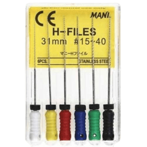 Mani H Files 31mm
