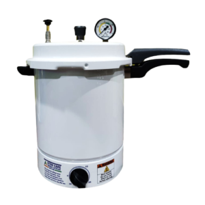 Stericare Autoclave cooker type with drum