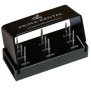 Prima Veneer Prep 9 Burs