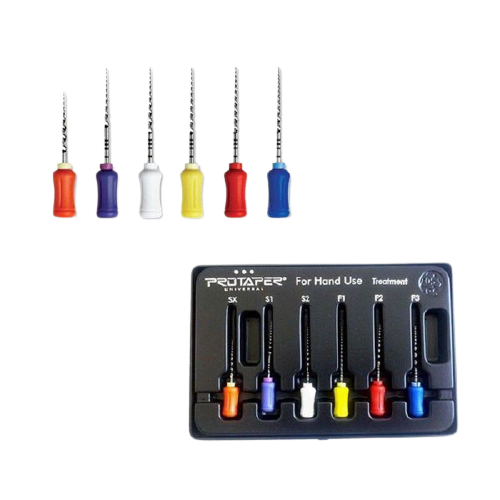 Dentsply Hand Protaper Assorted