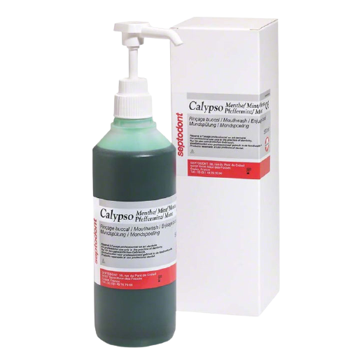 Septodont Calypso Mouthwash Liquid