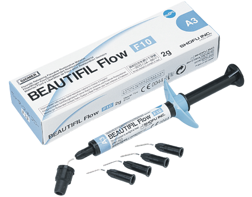 Shofu Beautifil Flow F10 Refill Flowable Composite