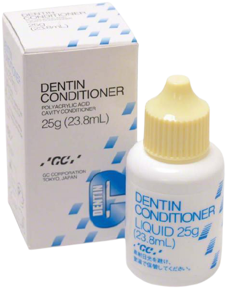 Gc Dentin Conditioner Cavity / Dentin Conditioner