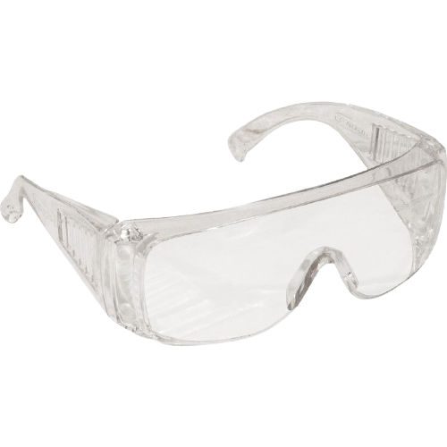INFRI Dental Antifog Safety Glass - Clear