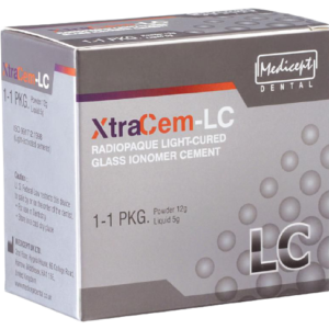 Medicept Xtracem-Lc Light Cure Glass Ionomer Cement