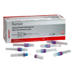 Septodont Septoject Needles For Dental Cartridge Syringe Septoject Needles
