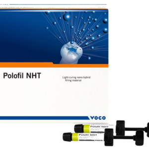 Voco Polofil Nht Syringe Refills 4g Light-curing