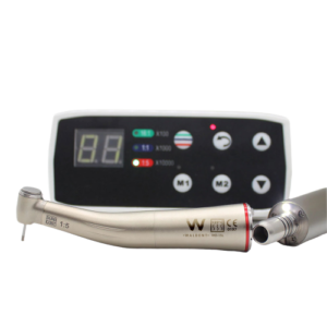 Waldent Brushless LED Electric Motor With 1:5 Increasing Handpiece