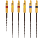 Coltene Hyflex Files 6% 21mm/25mm