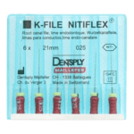 Dentsply NITIflex K-File
