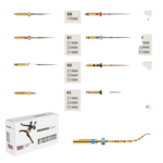 Dentsply Protaper Gold Rotary Files 31mm