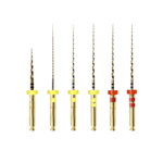 Waldent Wal-flex Gold Rotary Files -Refills