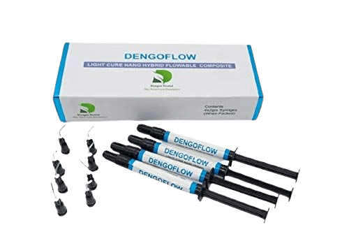 Dengen Dental Dengoflow Light Cure Composite