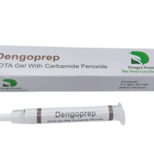 Dengen Dental Dengoprep EDTA Carbamide Peroxide Gel