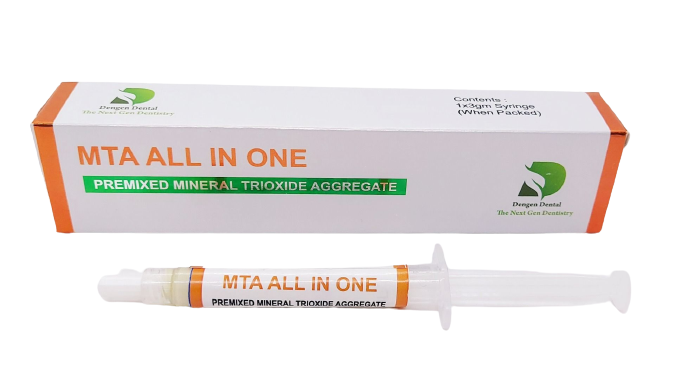 Dengen Dental MTA All In One Mineral trixode aggregate